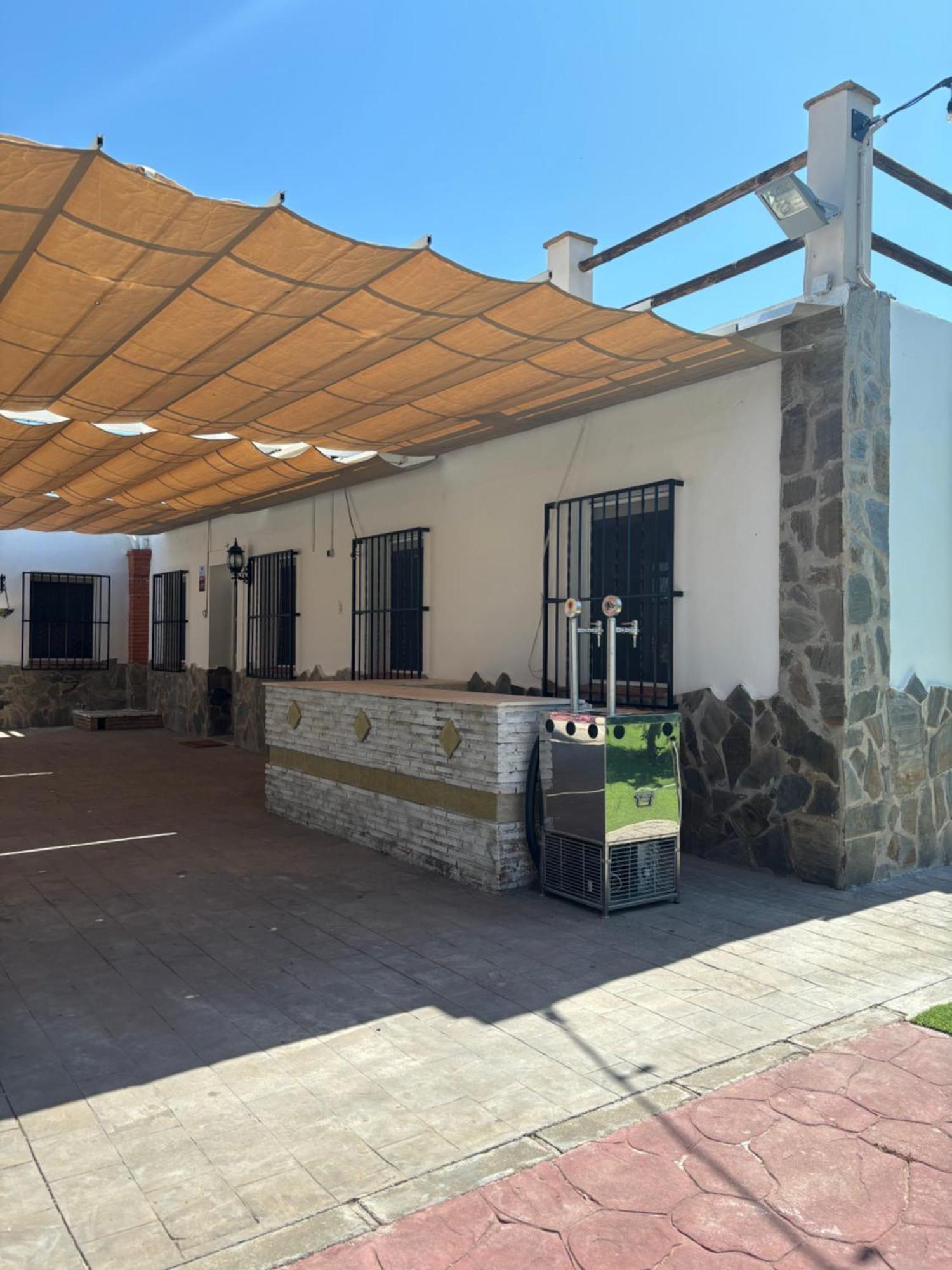 Finca Mi Alma Ogijares Bagian luar foto