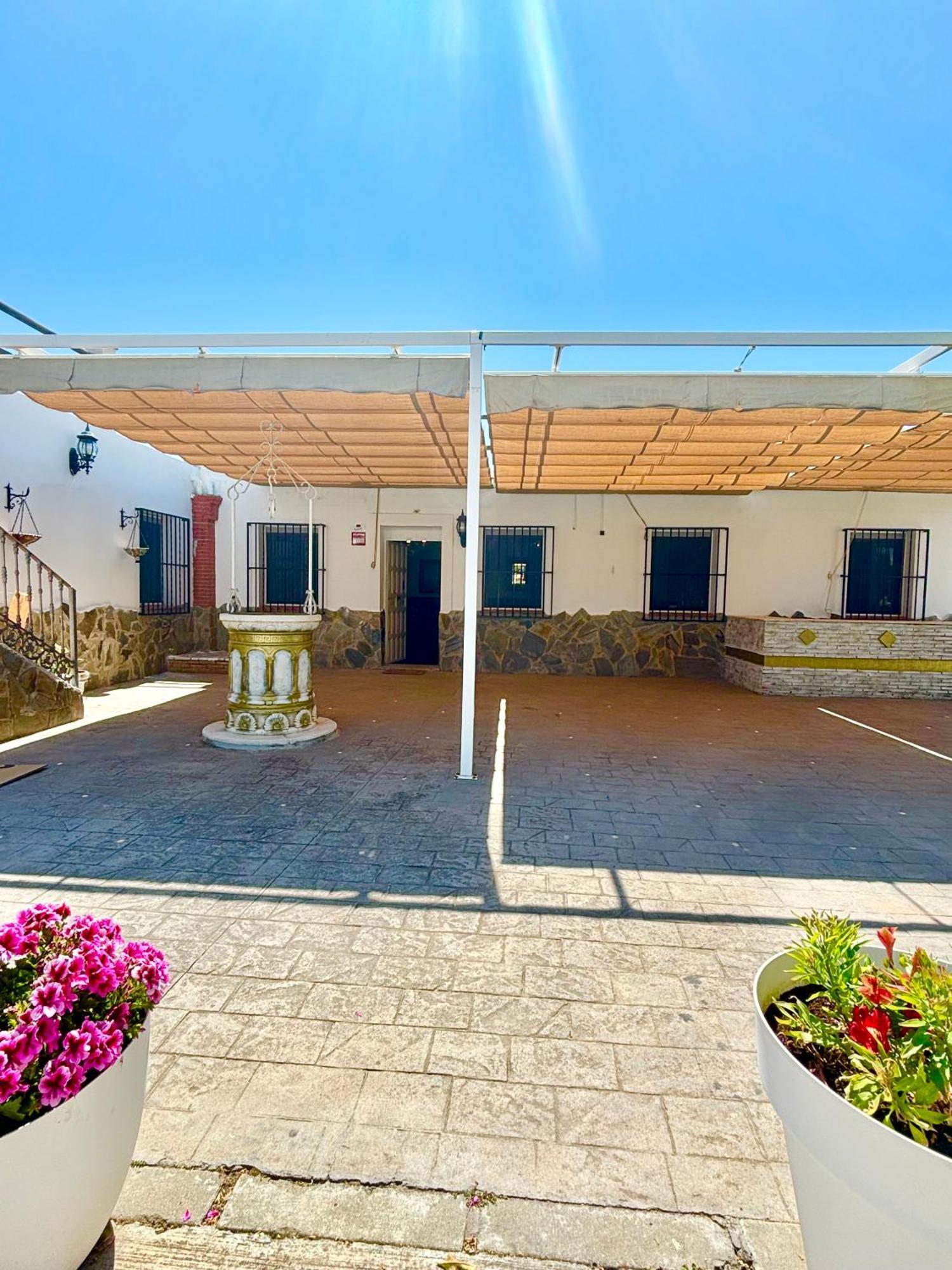Finca Mi Alma Ogijares Bagian luar foto