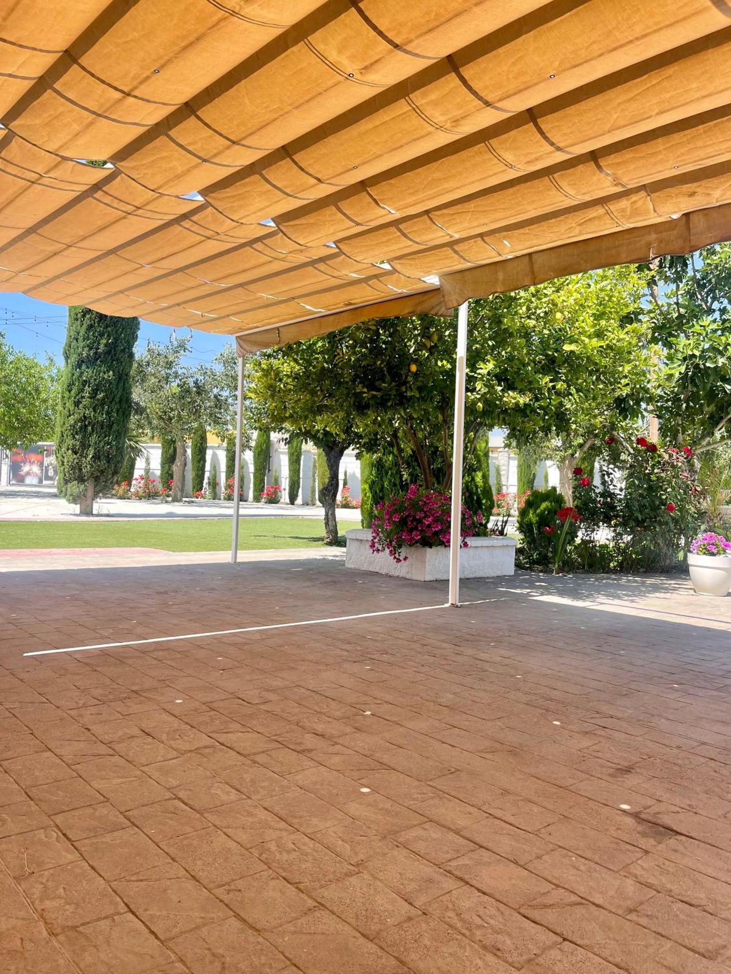 Finca Mi Alma Ogijares Bagian luar foto